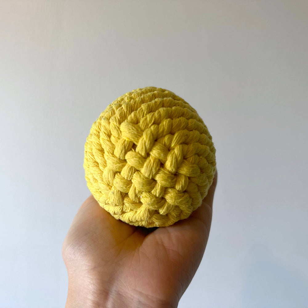
                  
                    Pineapple Dog Rope Toy
                  
                