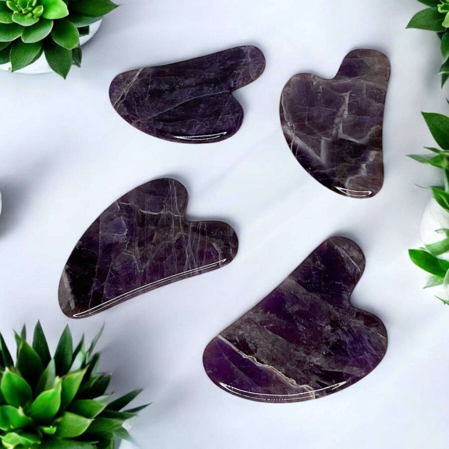 
                  
                    Gua Sha Facial Stone
                  
                