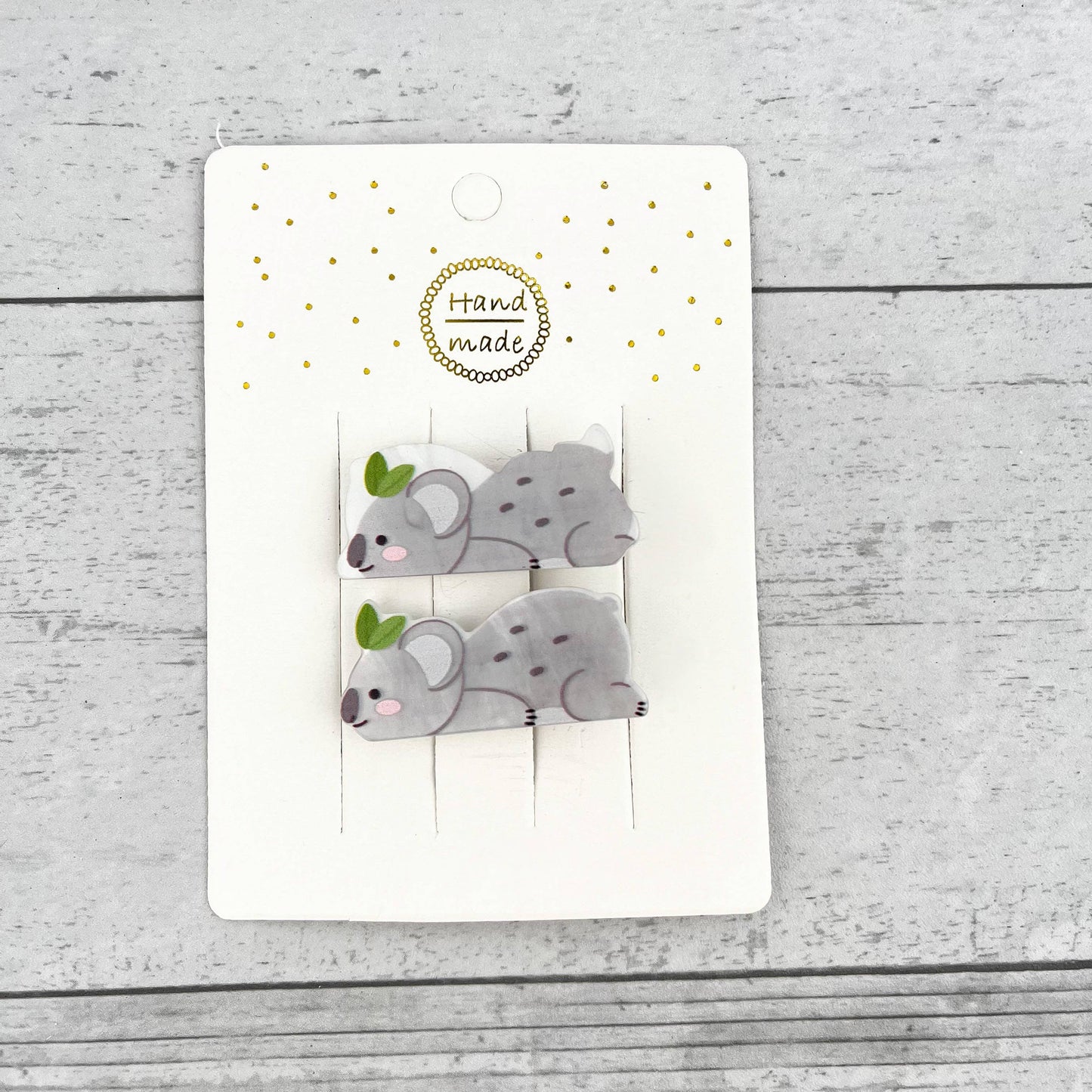 
                  
                    Character Alligator Clip
                  
                