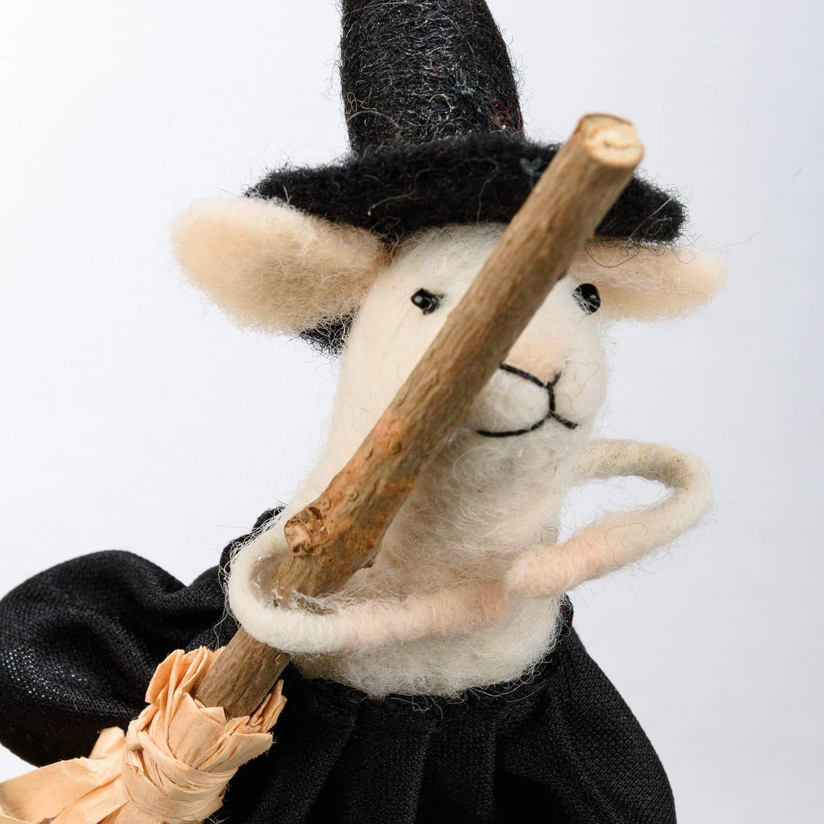
                  
                    Witch Mouse Critter
                  
                