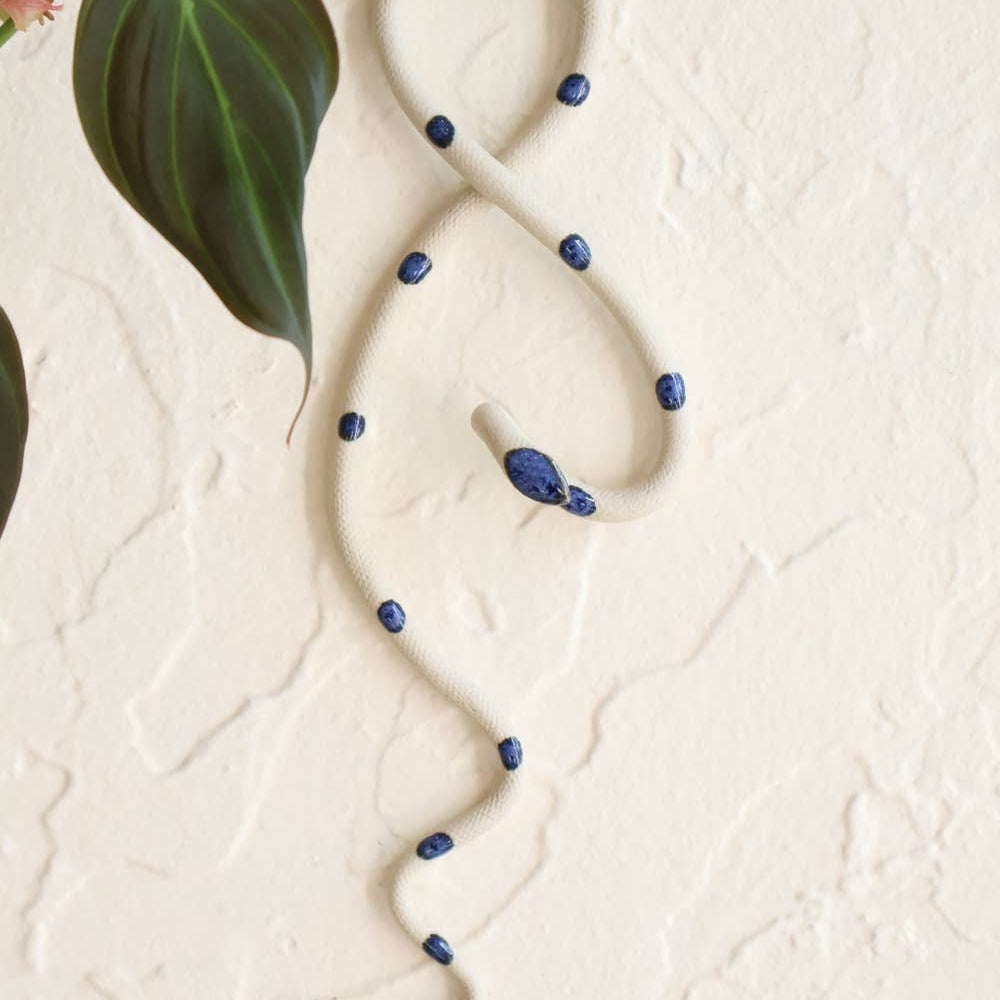 
                  
                    Mini Ceramic Wall Snake
                  
                