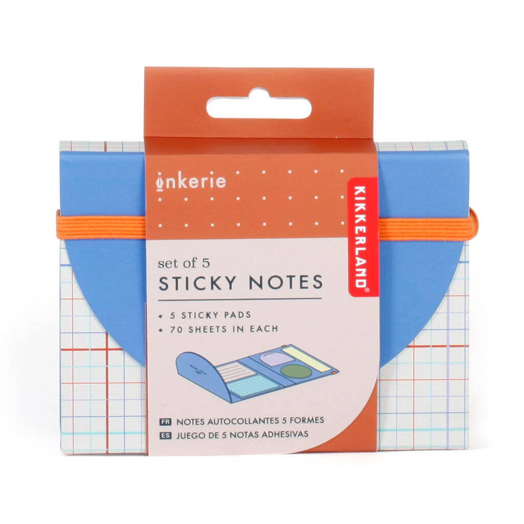 
                  
                    Pocket Sticky Notes
                  
                