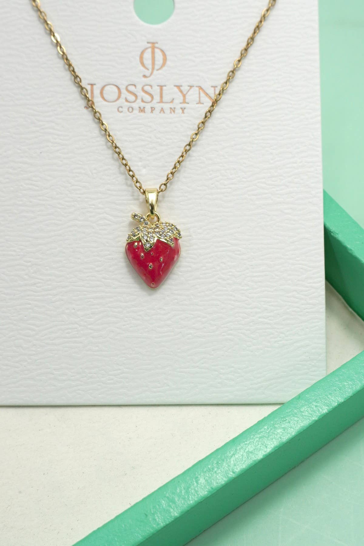 
                  
                    Fruit Charm Necklaces
                  
                