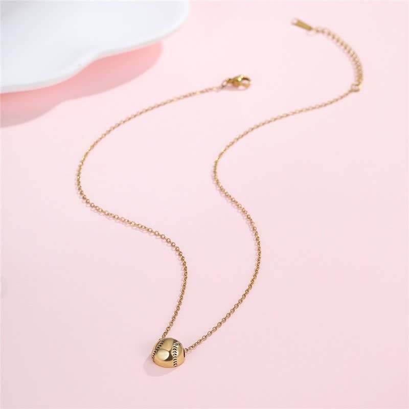 
                  
                    Game Day Charm Pendant Necklaces
                  
                