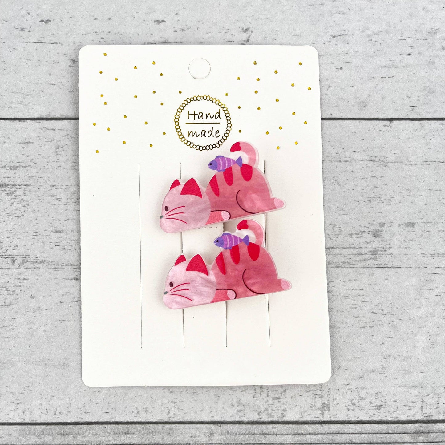 
                  
                    Character Alligator Clip
                  
                