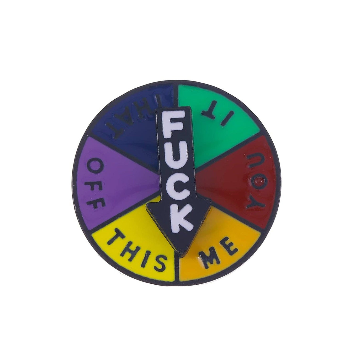 
                  
                    Social Energy Brooch
                  
                