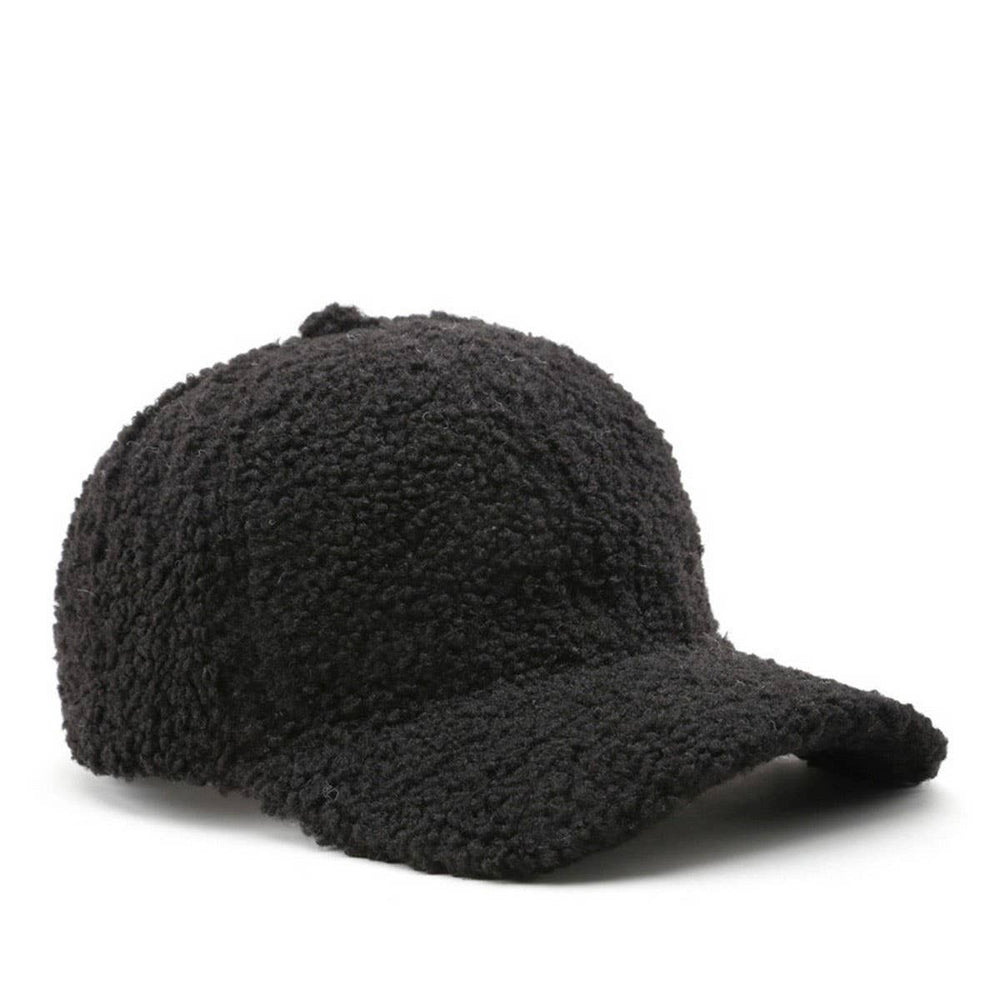 
                  
                    Genuine Sherpa Wool 6 Panel Cap
                  
                