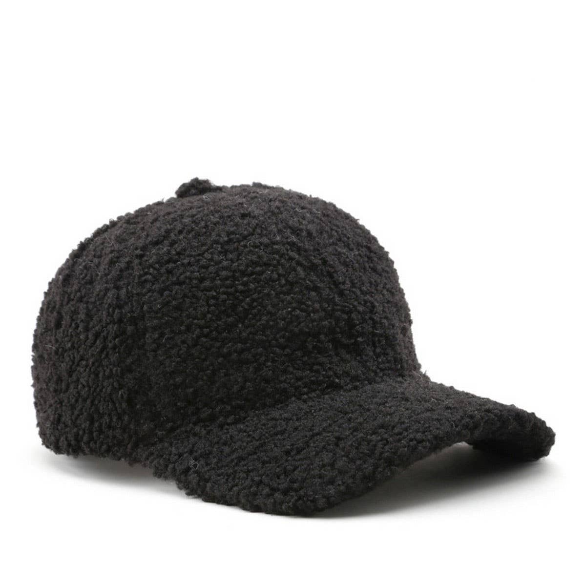 
                  
                    Genuine Sherpa Wool 6 Panel Cap
                  
                