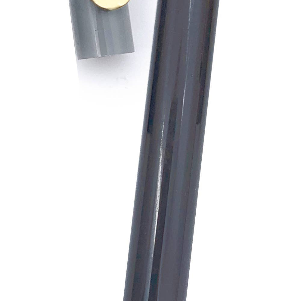 
                  
                    Look Sharp Never Sharpen Graphite Pencil: Gray Case
                  
                