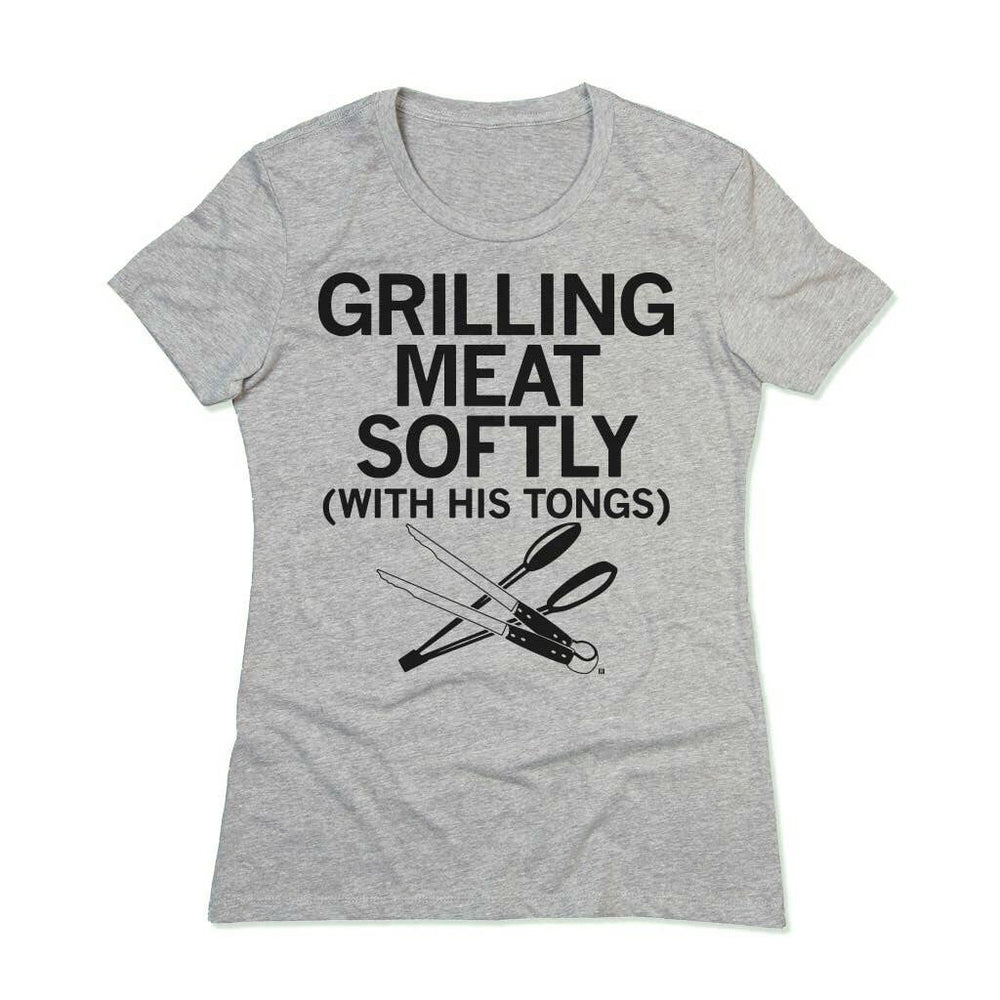 
                  
                    Grilling Meat Softly T-Shirt
                  
                