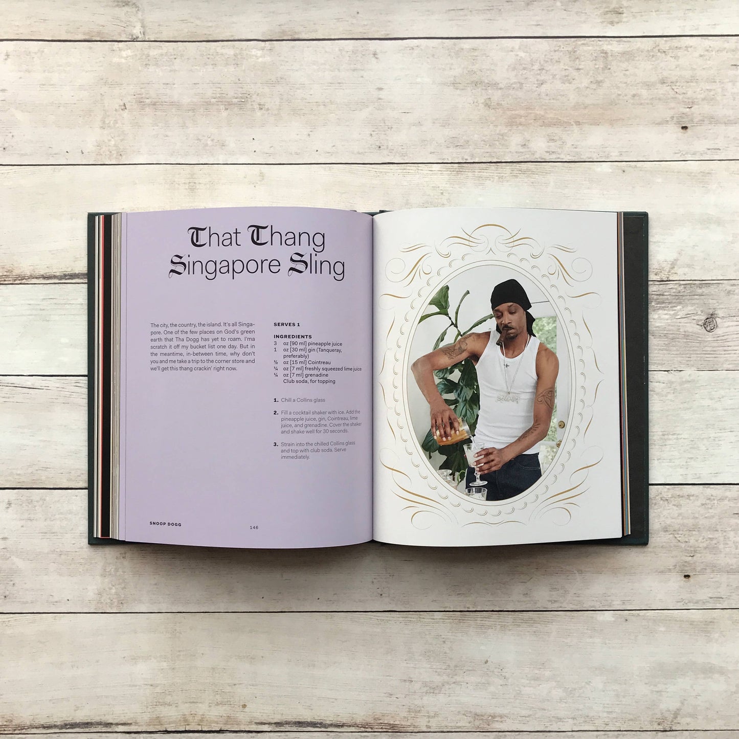 
                  
                    From Crook to Cook - Snoop's Cook Book
                  
                