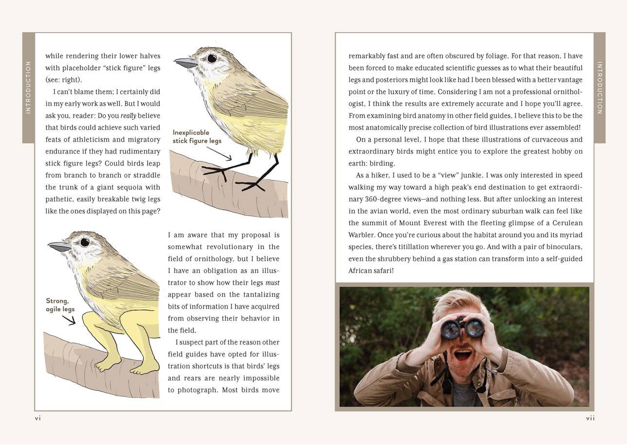 
                  
                    Extremely Accurate Birds by Tommy Siegel
                  
                