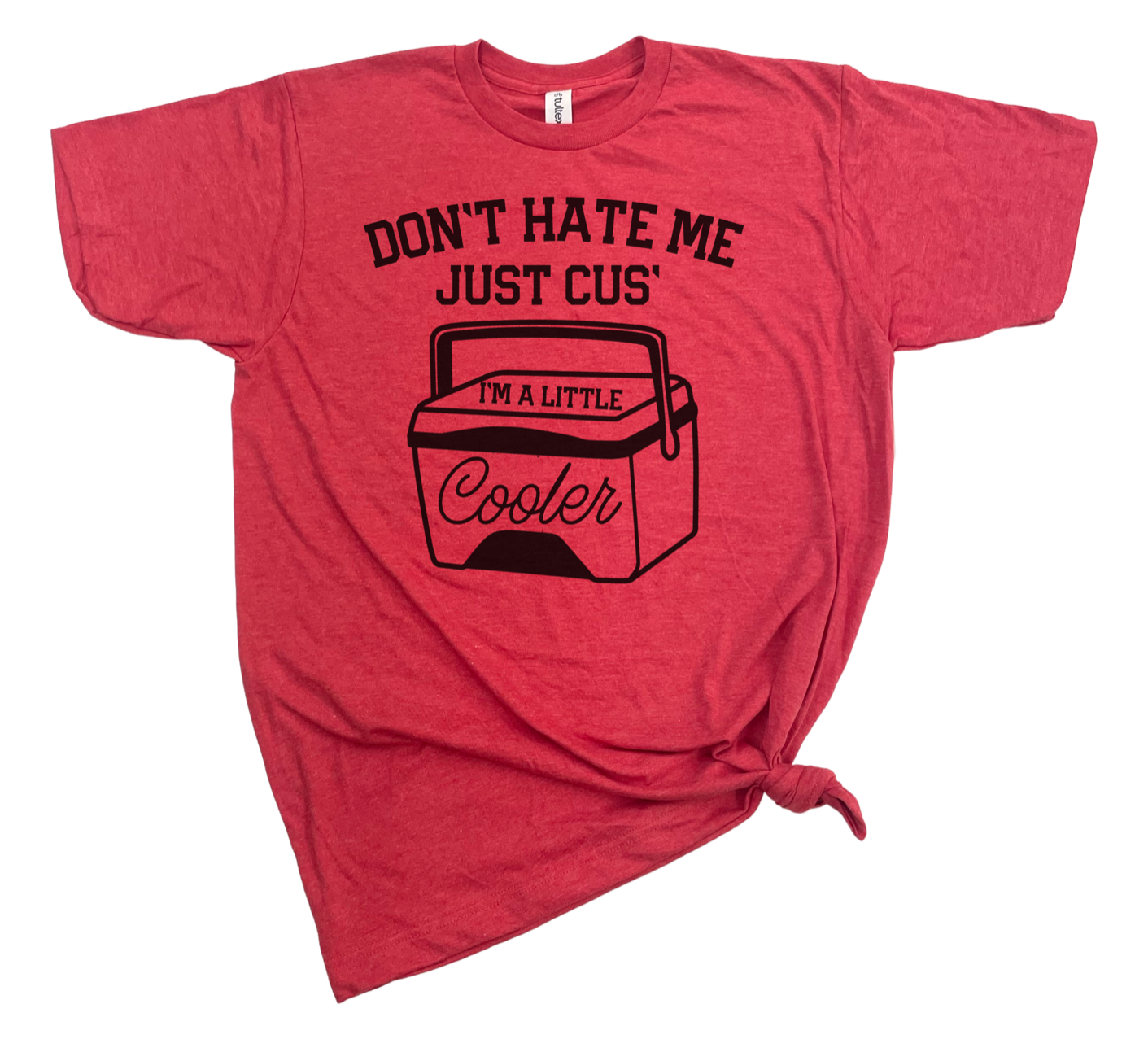 
                  
                    Little Cooler Tee
                  
                
