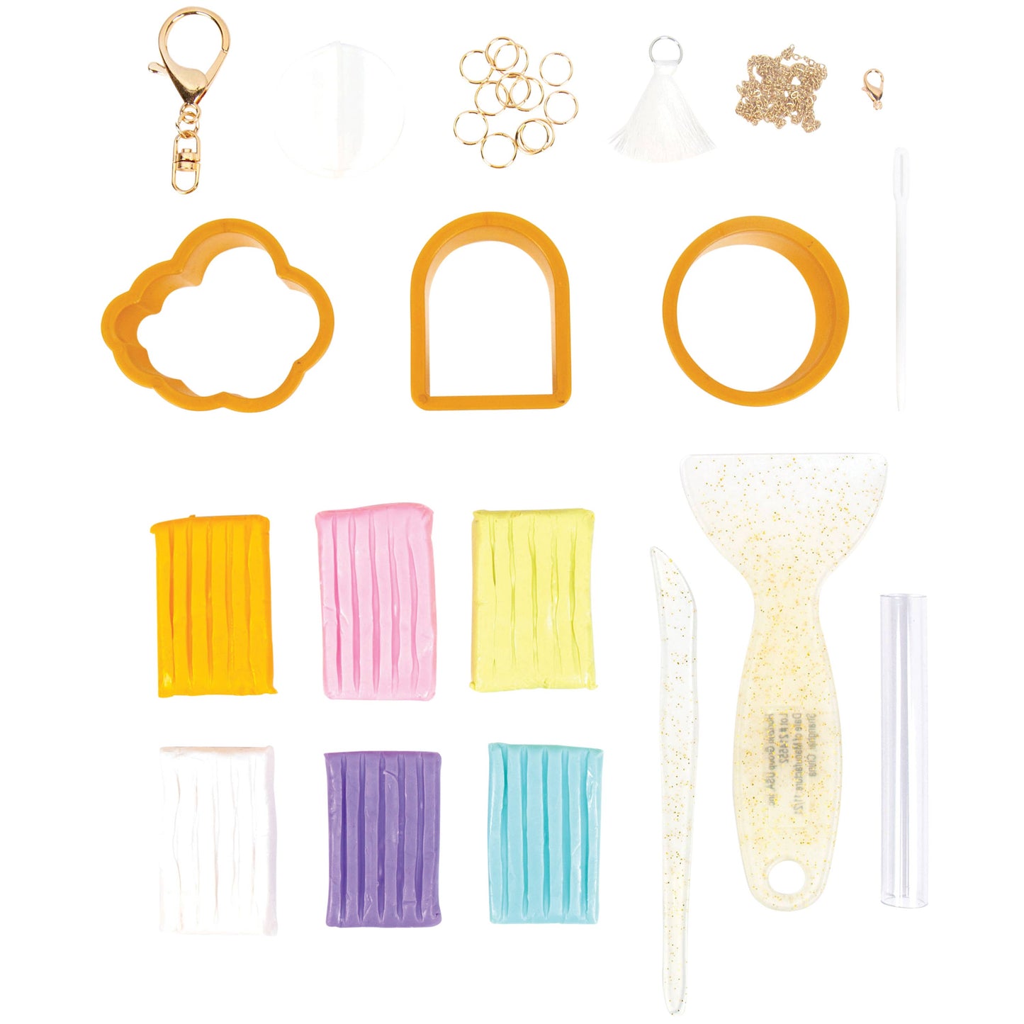 
                  
                    Sculpt & Design Clay Jewelry Studio Art Set
                  
                