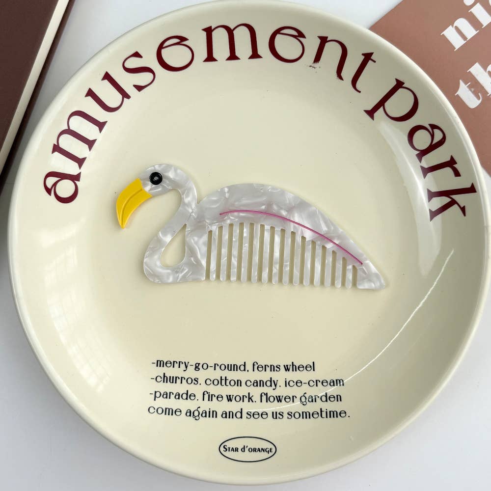 
                  
                    Acetate Animal Combs
                  
                
