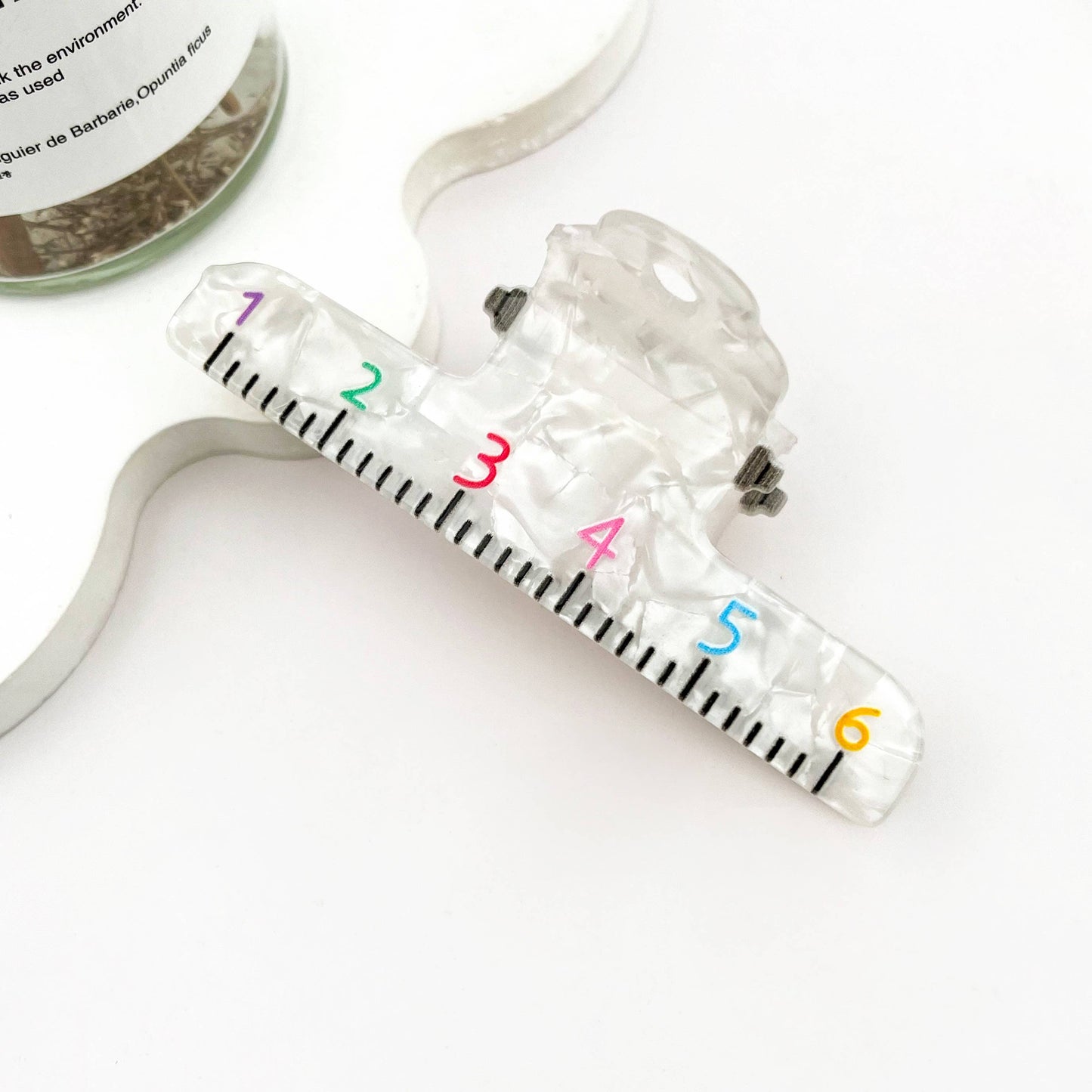 
                  
                    Back-to-School Hair Claws
                  
                