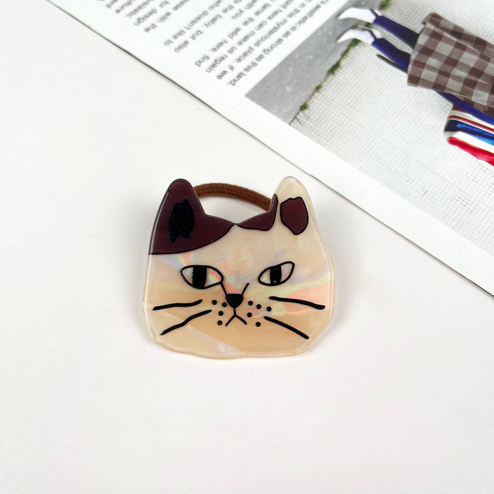 
                  
                    Cartoon Cat Hair Tie
                  
                