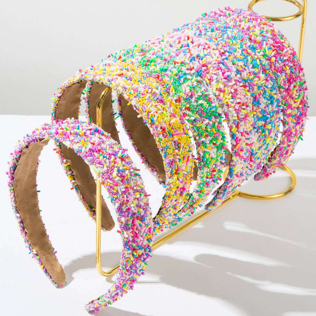 
                  
                    Confetti Headband
                  
                