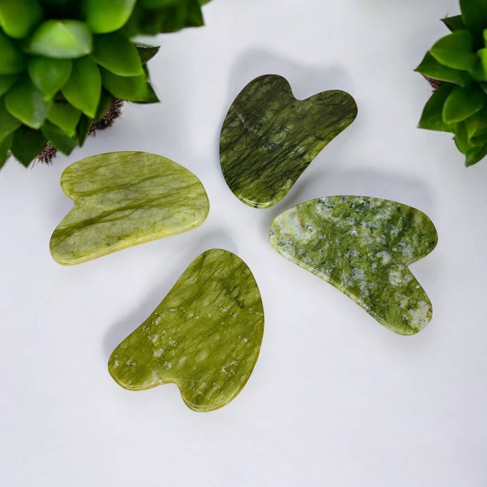 
                  
                    Gua Sha Facial Stone
                  
                