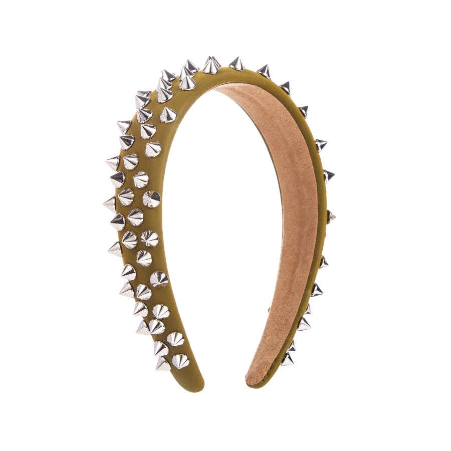 
                  
                    Riveted Dutchess Headband
                  
                