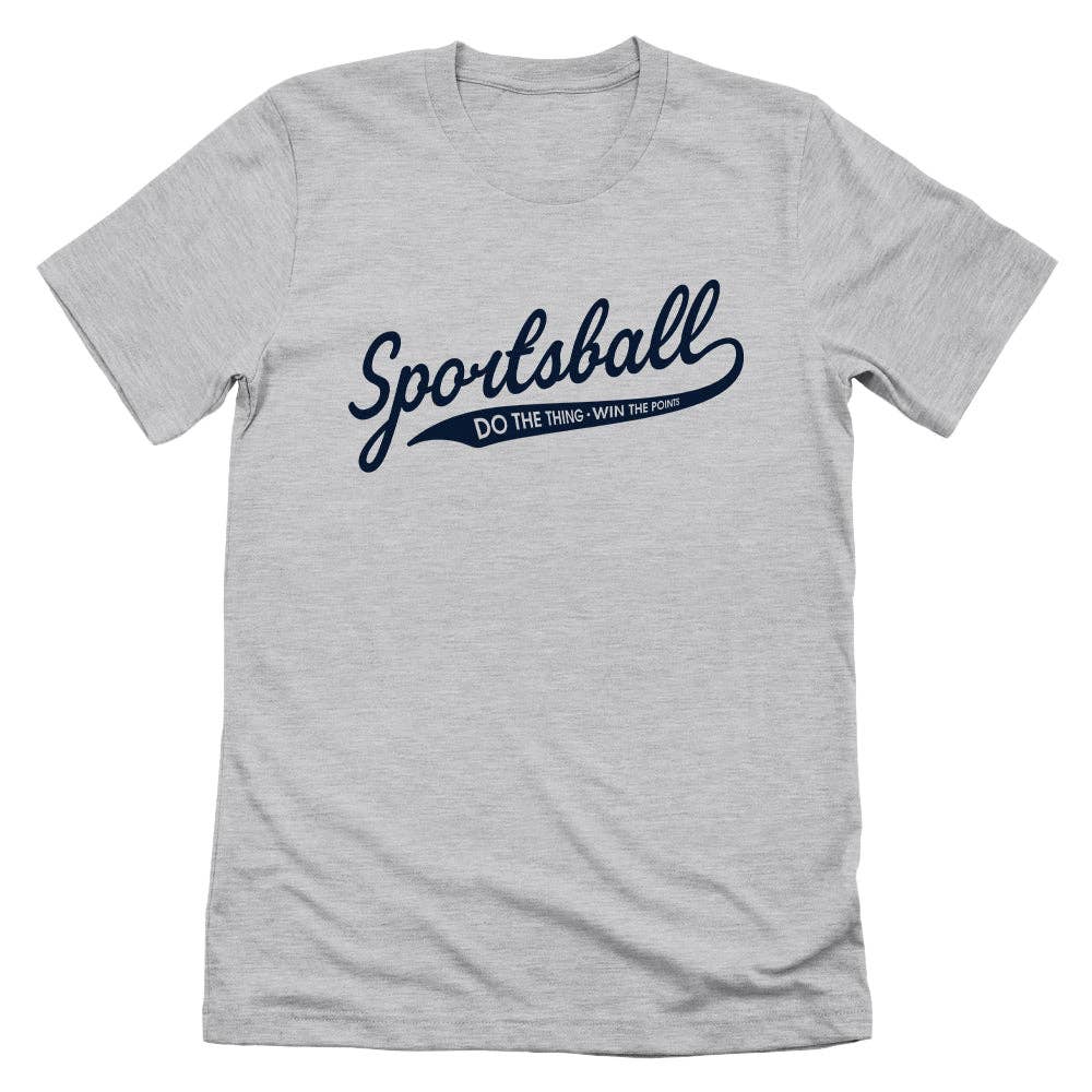 
                  
                    Sportsball Tee
                  
                
