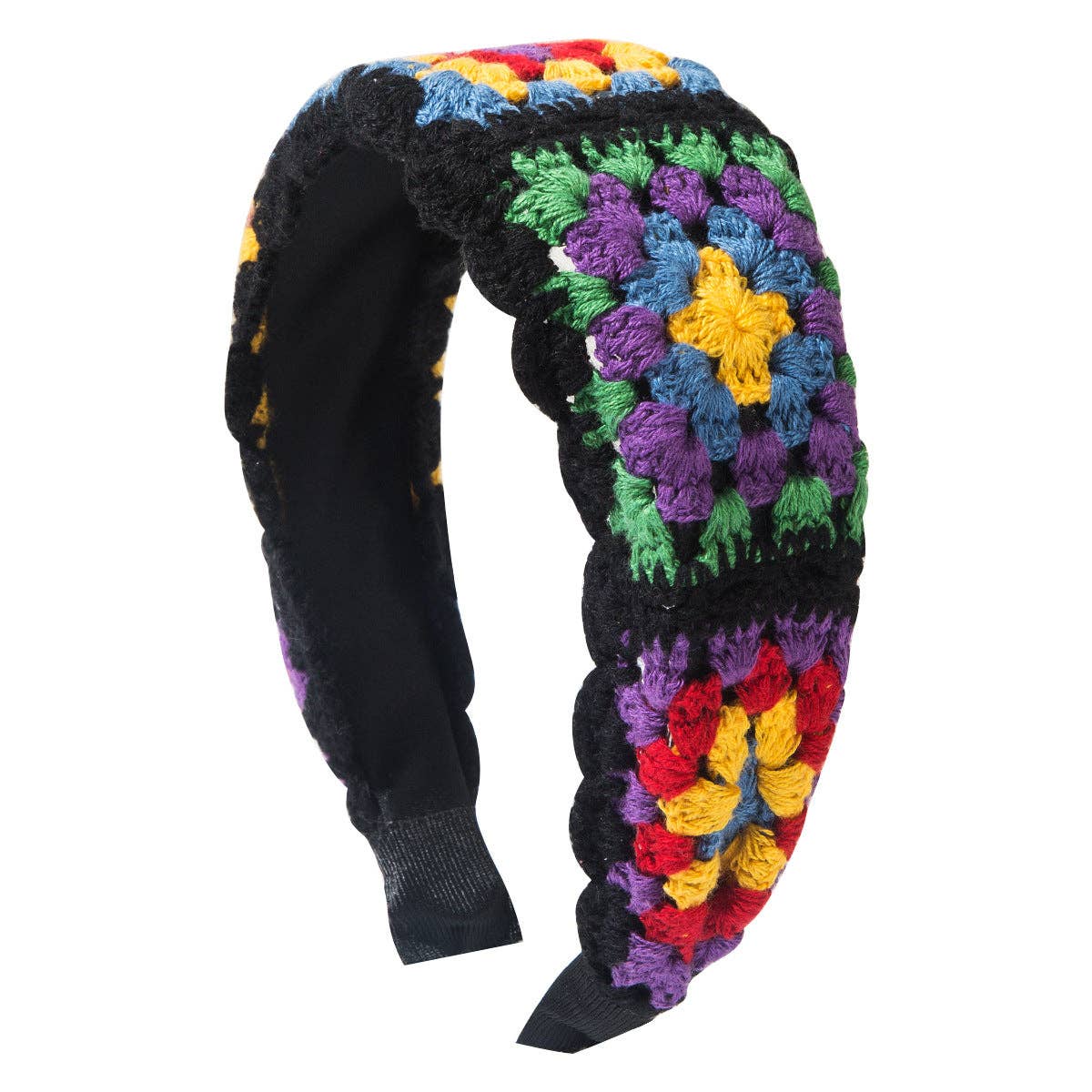 
                  
                    Granny Squares Headband
                  
                