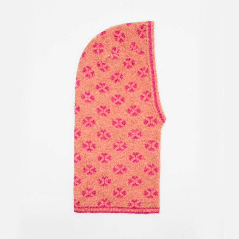 
                  
                    Winter Wool Clover Snood Beanie
                  
                