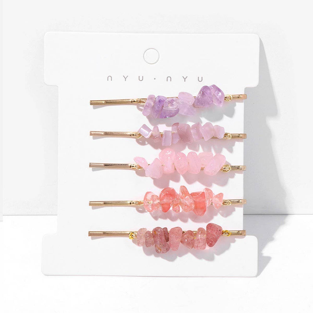 
                  
                    Gravel Hair Pins
                  
                