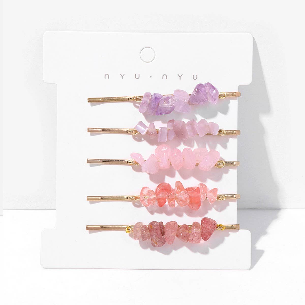 
                  
                    Gravel Hair Pins
                  
                