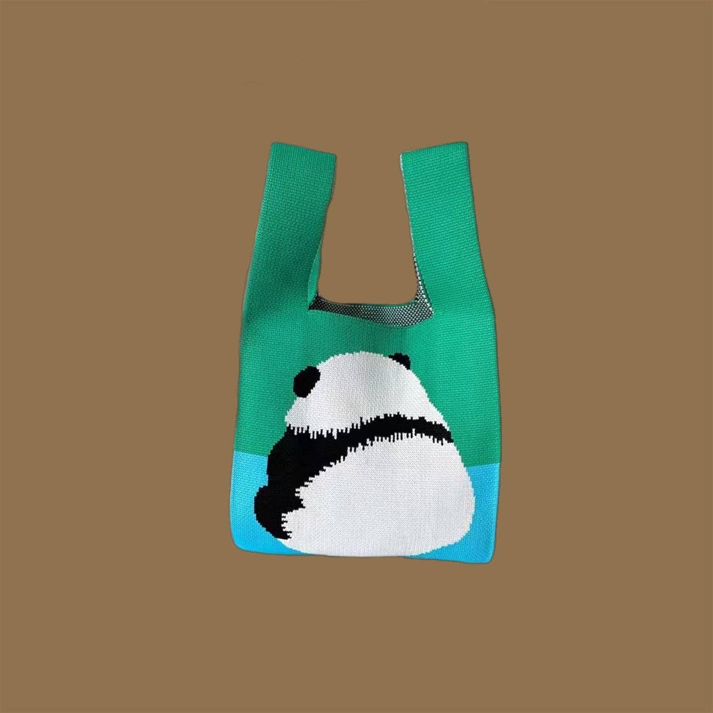 
                  
                    Knitted Totes by Salina No. 1
                  
                