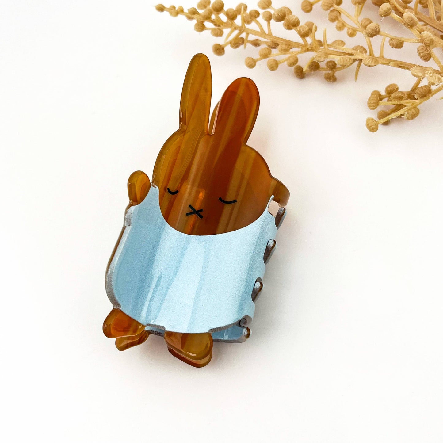 
                  
                    Slumber Bunny Hair Claw
                  
                