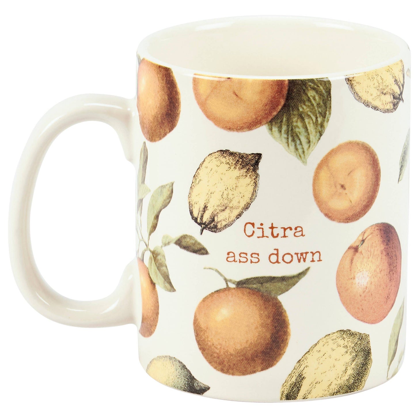 
                  
                    Citra Ass Down Mug
                  
                