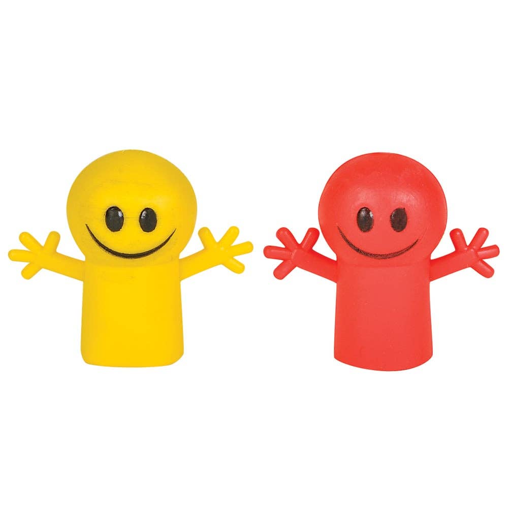 
                  
                    Smiley Guy Finger Puppet
                  
                