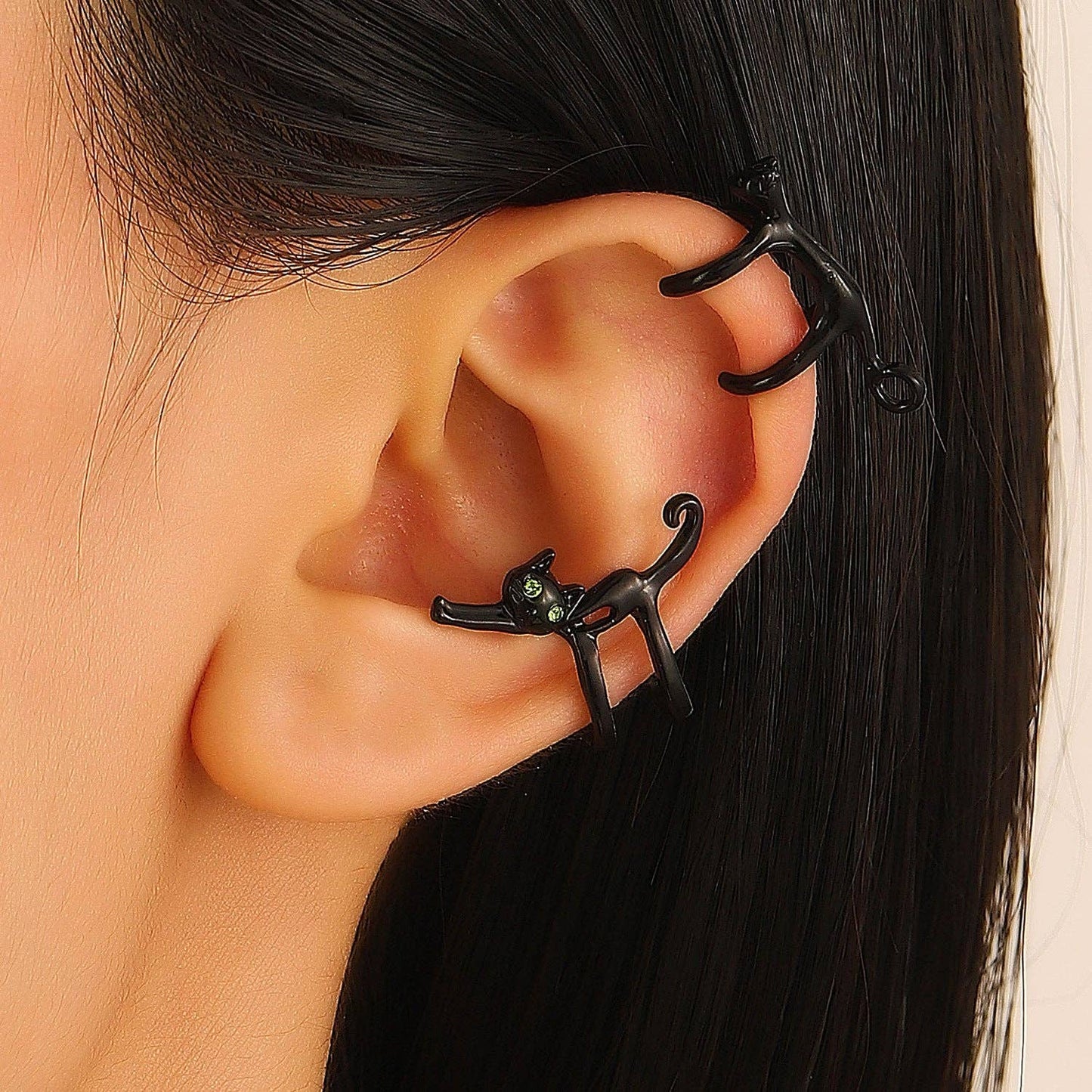 
                  
                    Cat Ear Cuff
                  
                