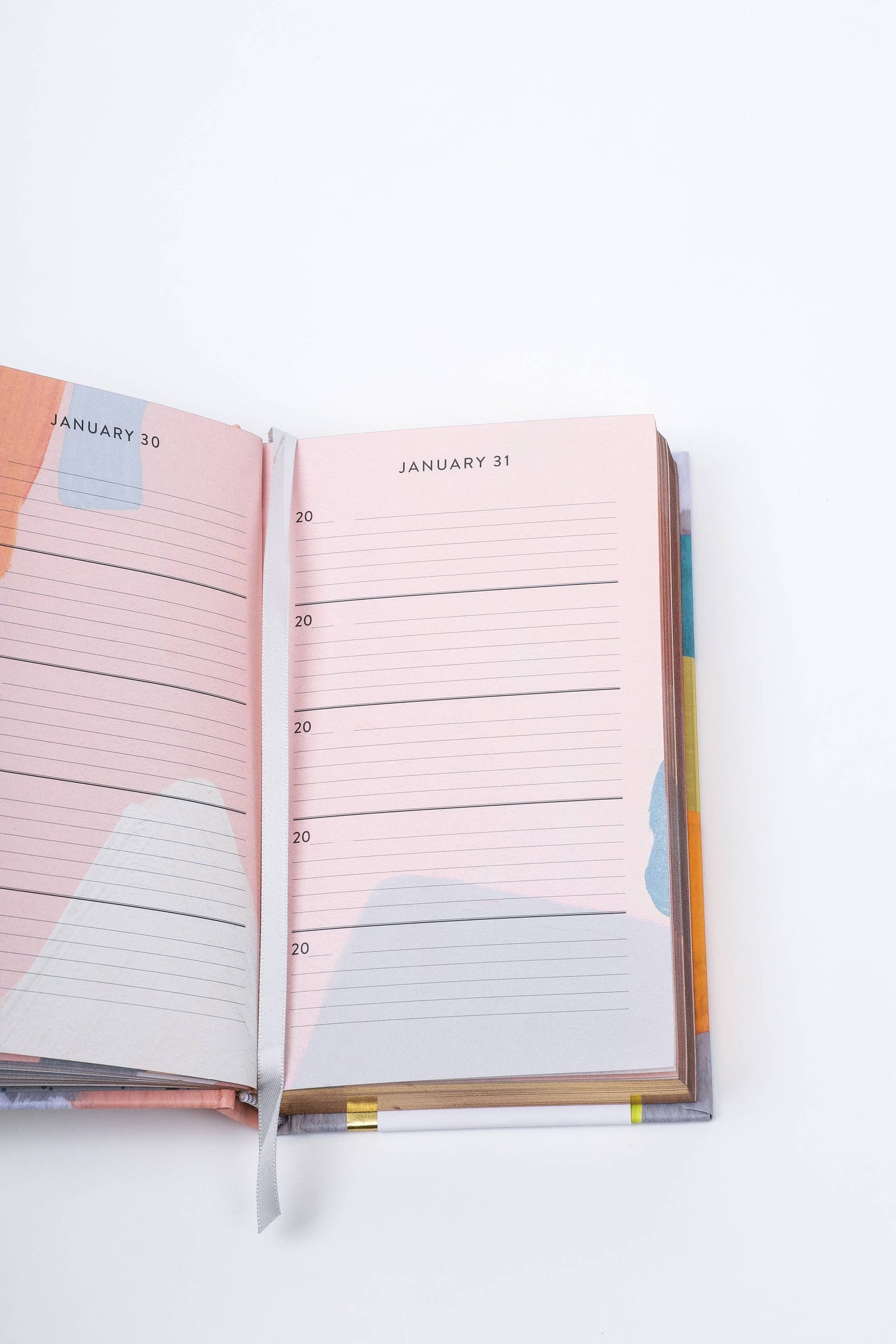 
                  
                    Modern One Line a Day Journal
                  
                