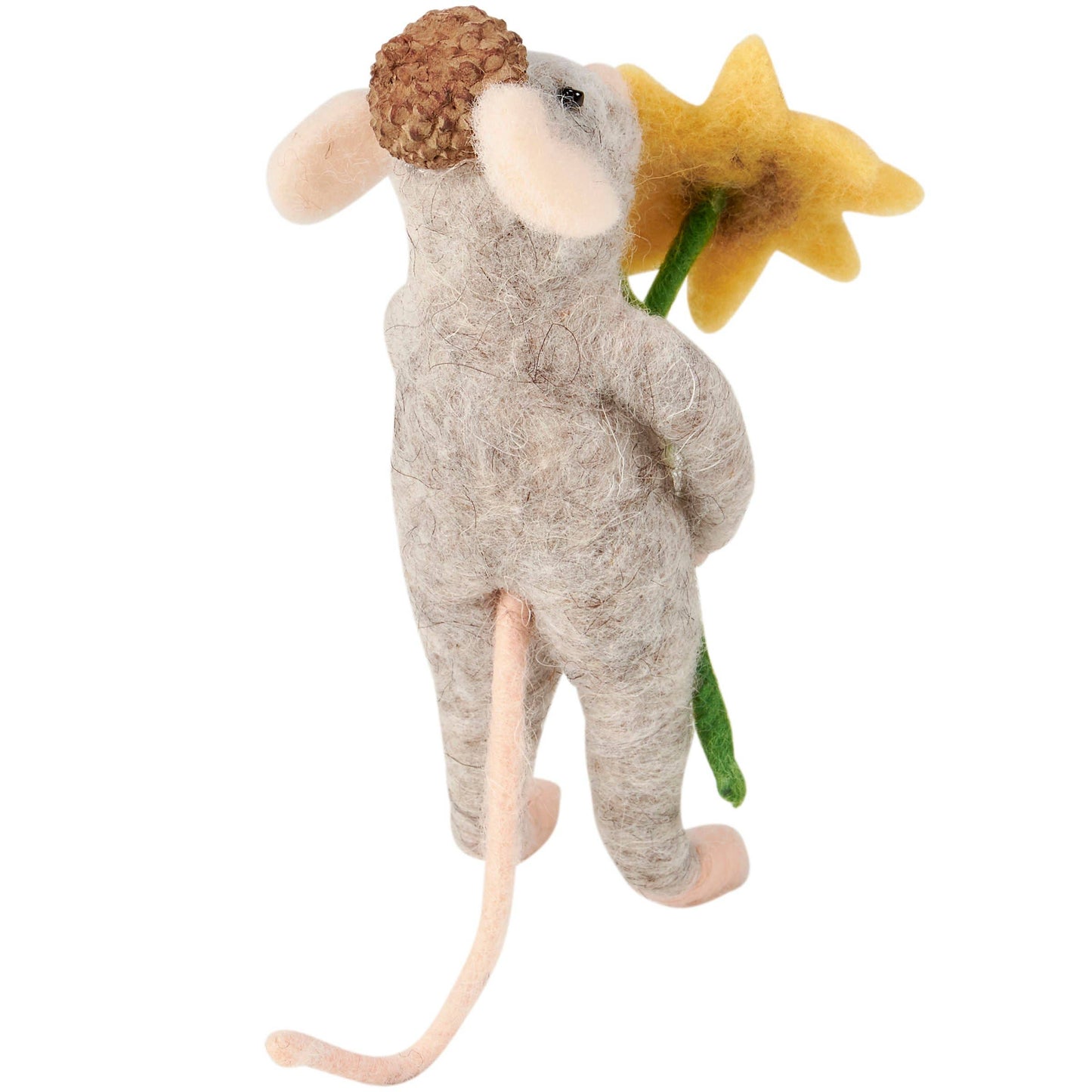 
                  
                    Sunflower Mouse Felted Critter
                  
                
