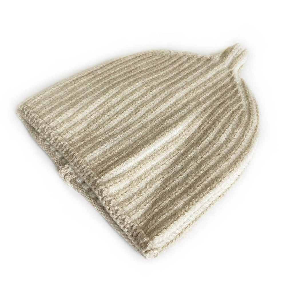 
                  
                    Kids Color-Block Knitted "Knipple" Beanie
                  
                