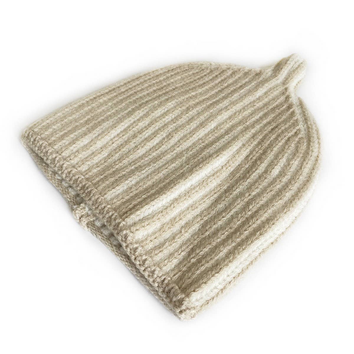 
                  
                    Kids Color-Block Knitted "Knipple" Beanie
                  
                