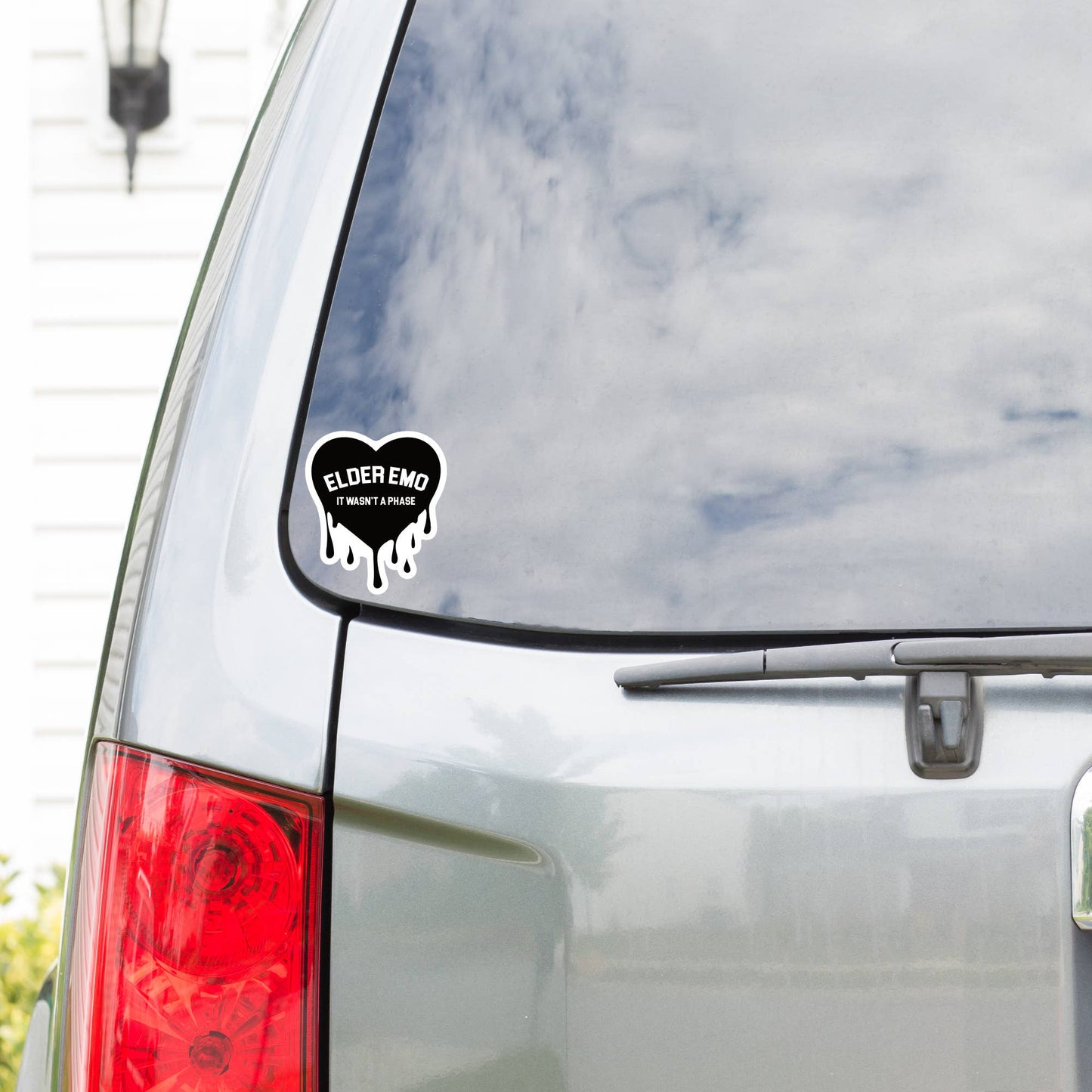 
                  
                    Elder Emo Vinyl Sticker
                  
                