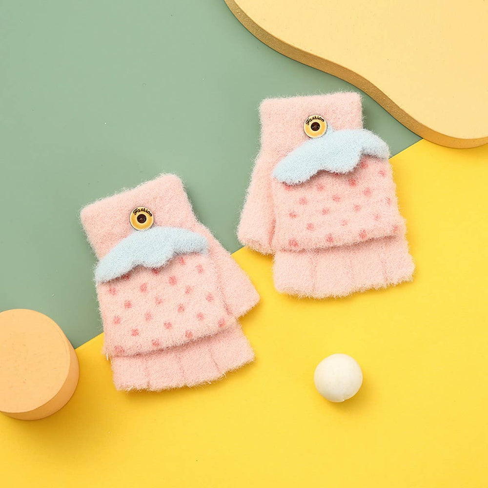 
                  
                    Toddler Fruit + Veggie Flip Gloves
                  
                