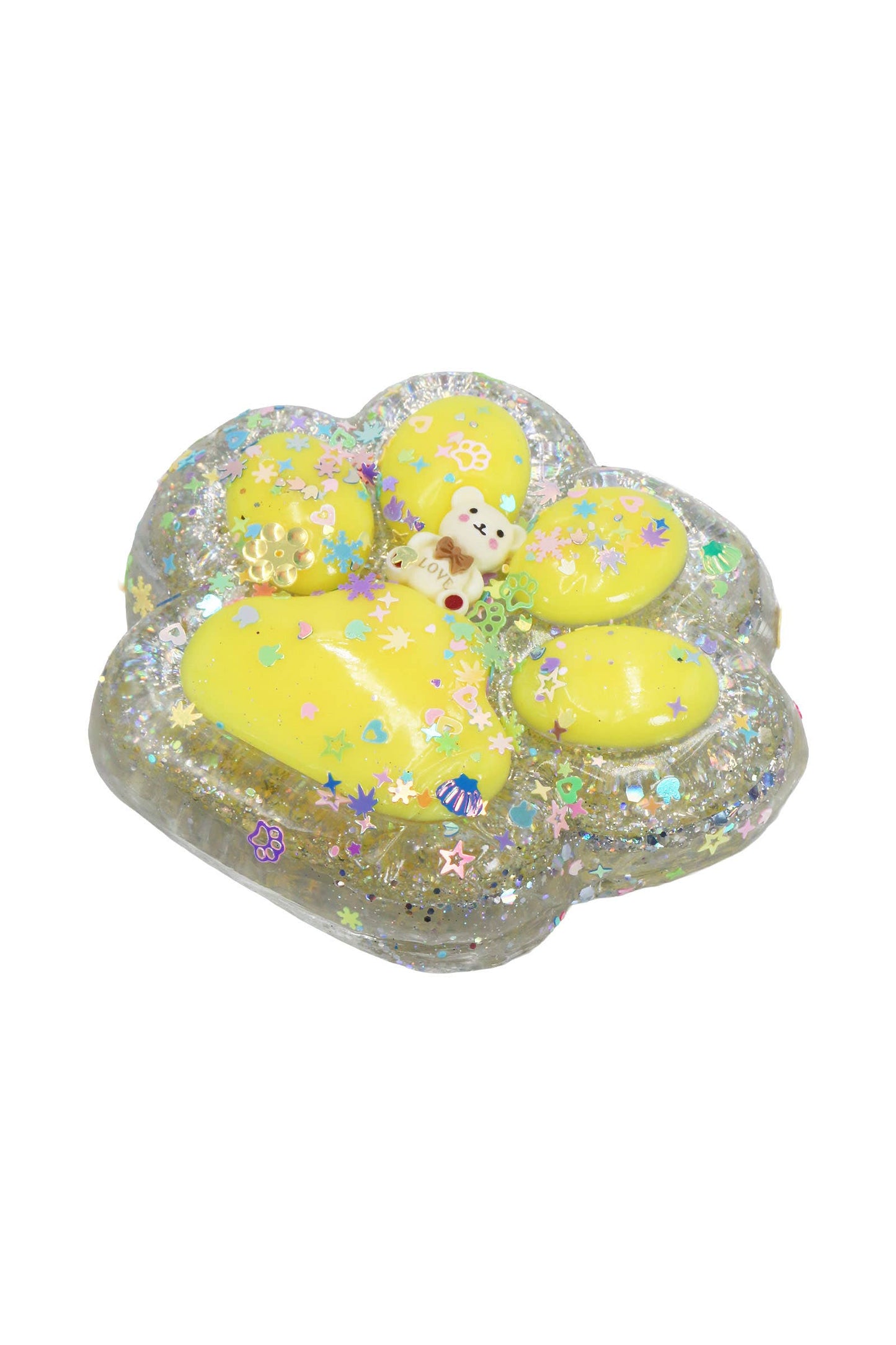 
                  
                    BIGGY Glitter Paw Sticky Squishy
                  
                