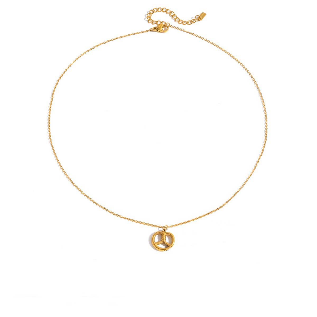 
                  
                    Foodie Charm Necklace
                  
                