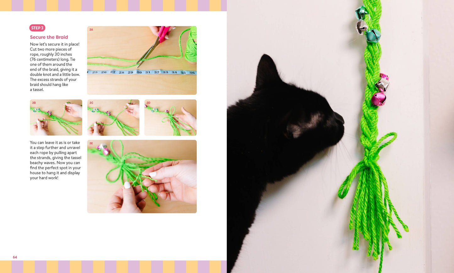 
                  
                    Crafting for Your Cat
                  
                