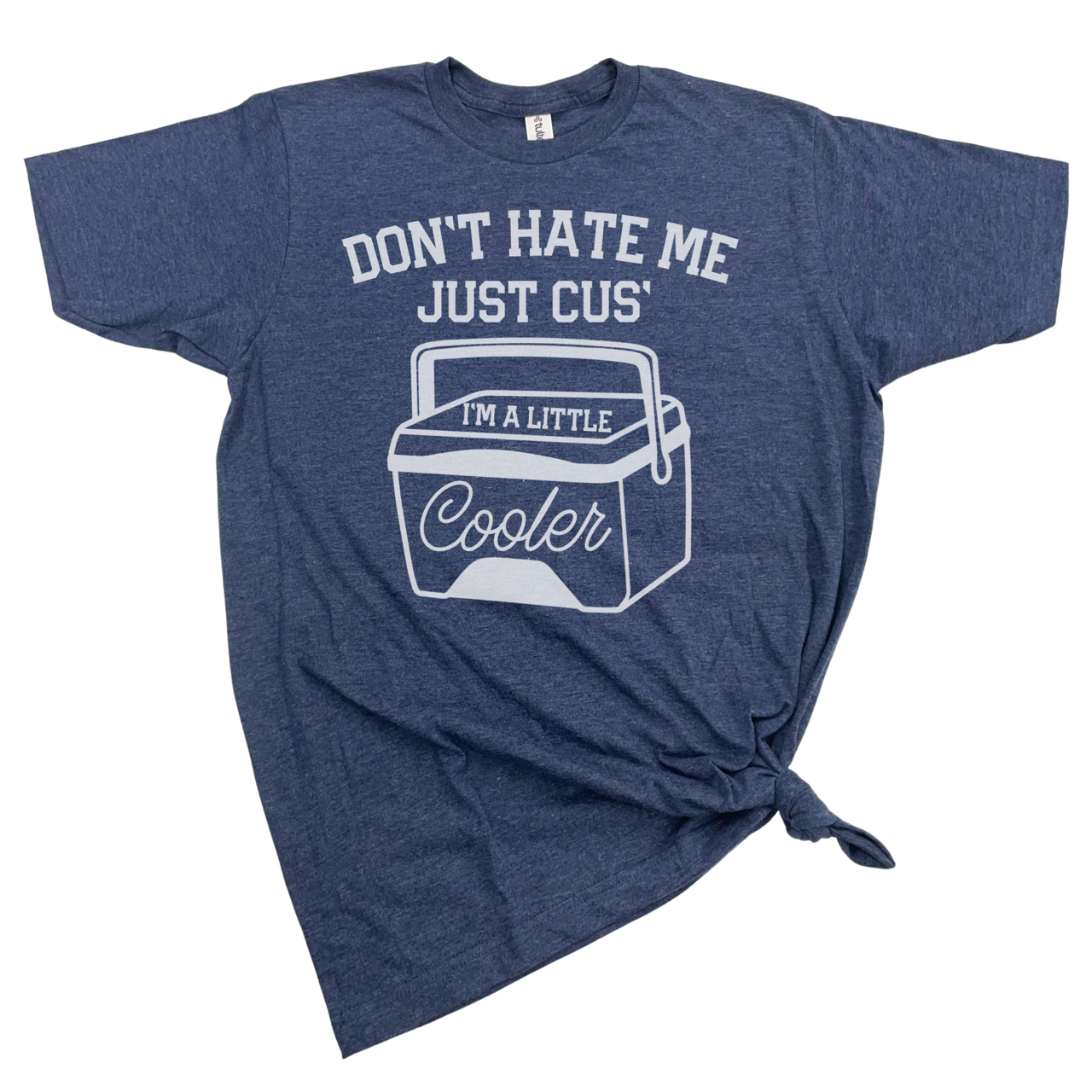 
                  
                    Little Cooler Tee
                  
                