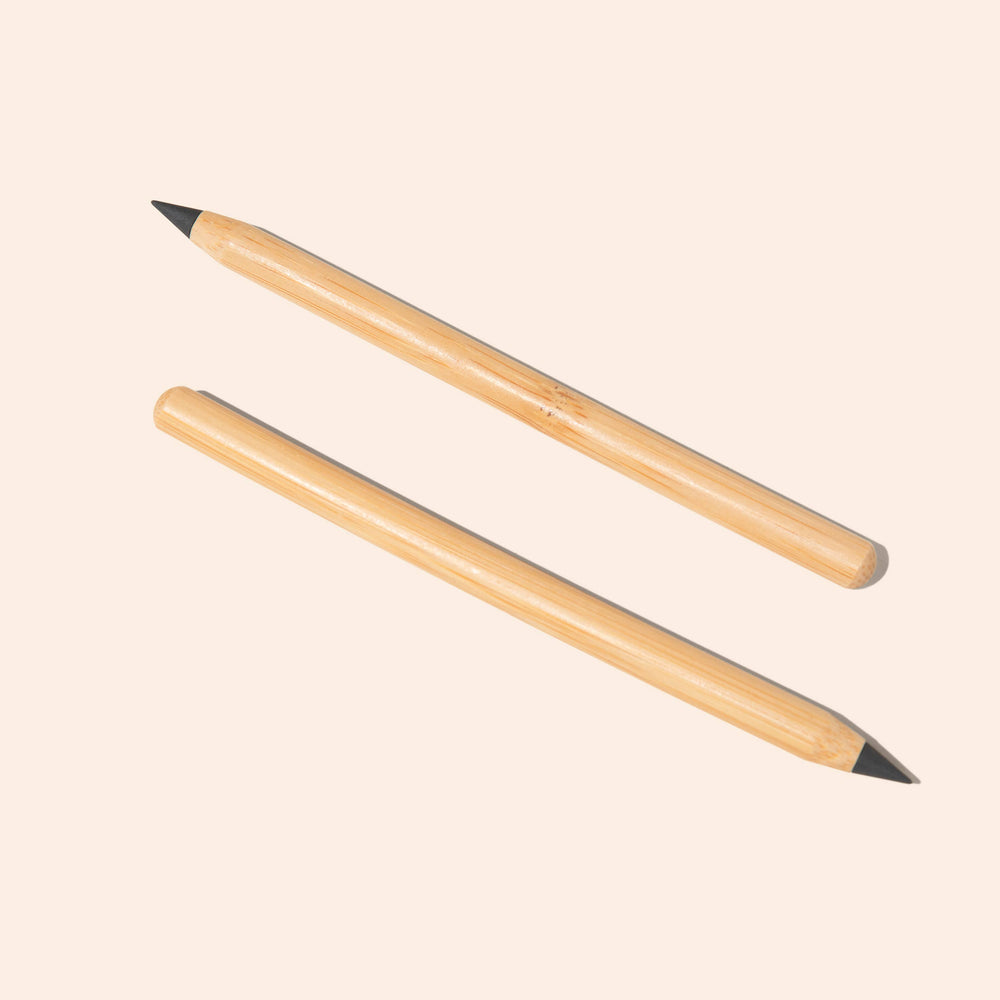 
                  
                    Never Sharpen Bamboo Pencil
                  
                