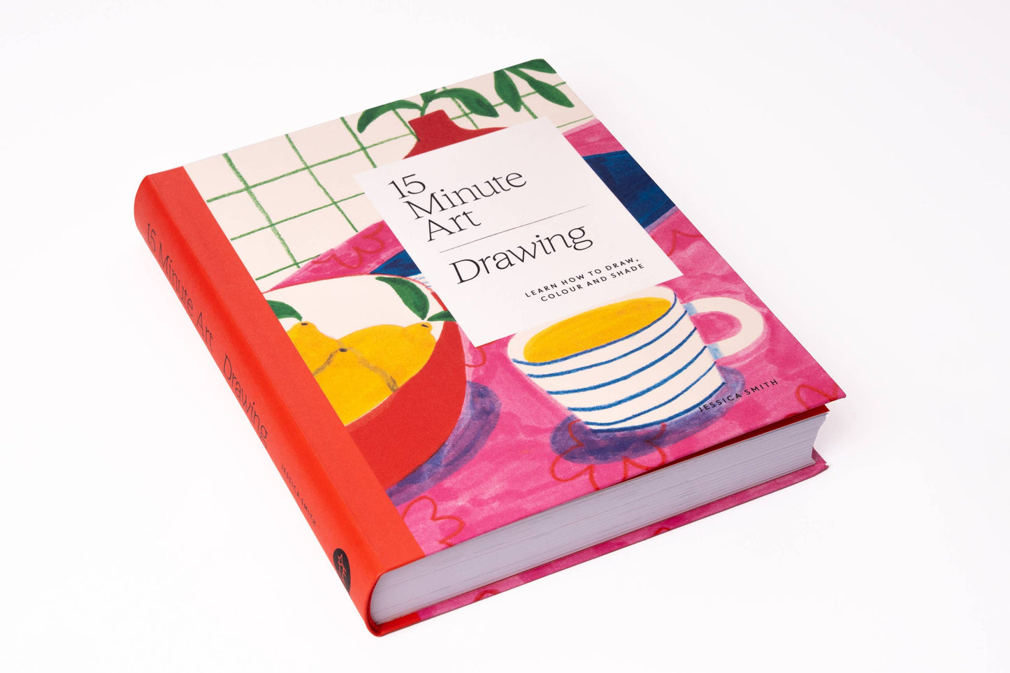 
                  
                    15-Minute Art: Drawing
                  
                