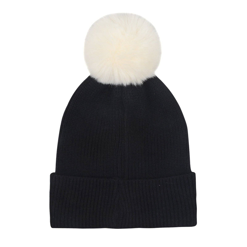 
                  
                    "Dog Mom" PomPom Knit Beanie
                  
                