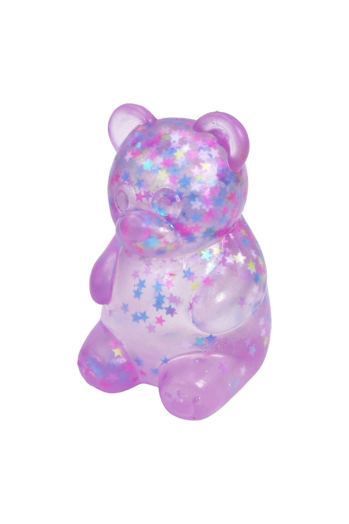 
                  
                    Star Confetti Gummy Bear Maltose Squishy
                  
                