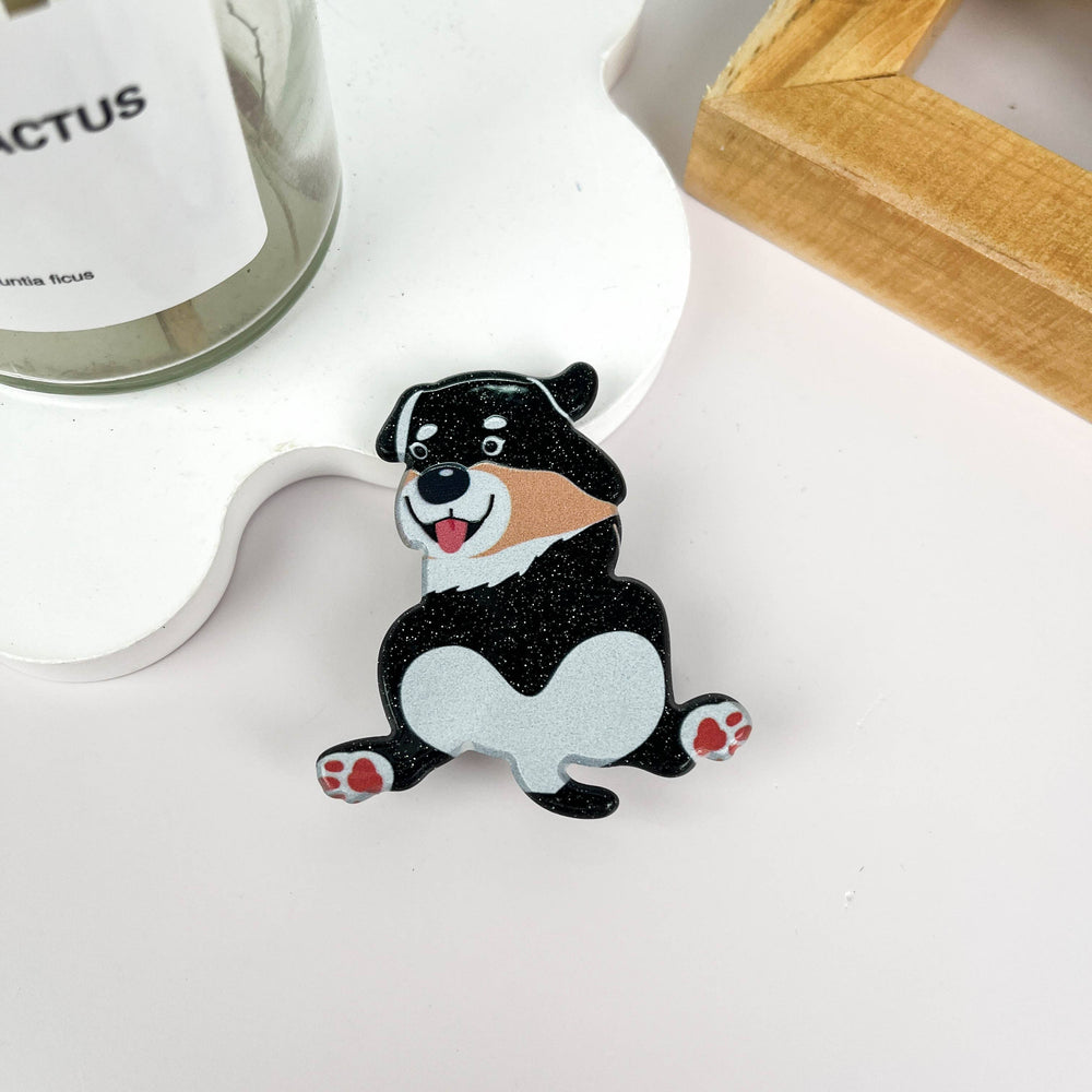 
                  
                    Cat and Dog Duckbill Hair Clips
                  
                