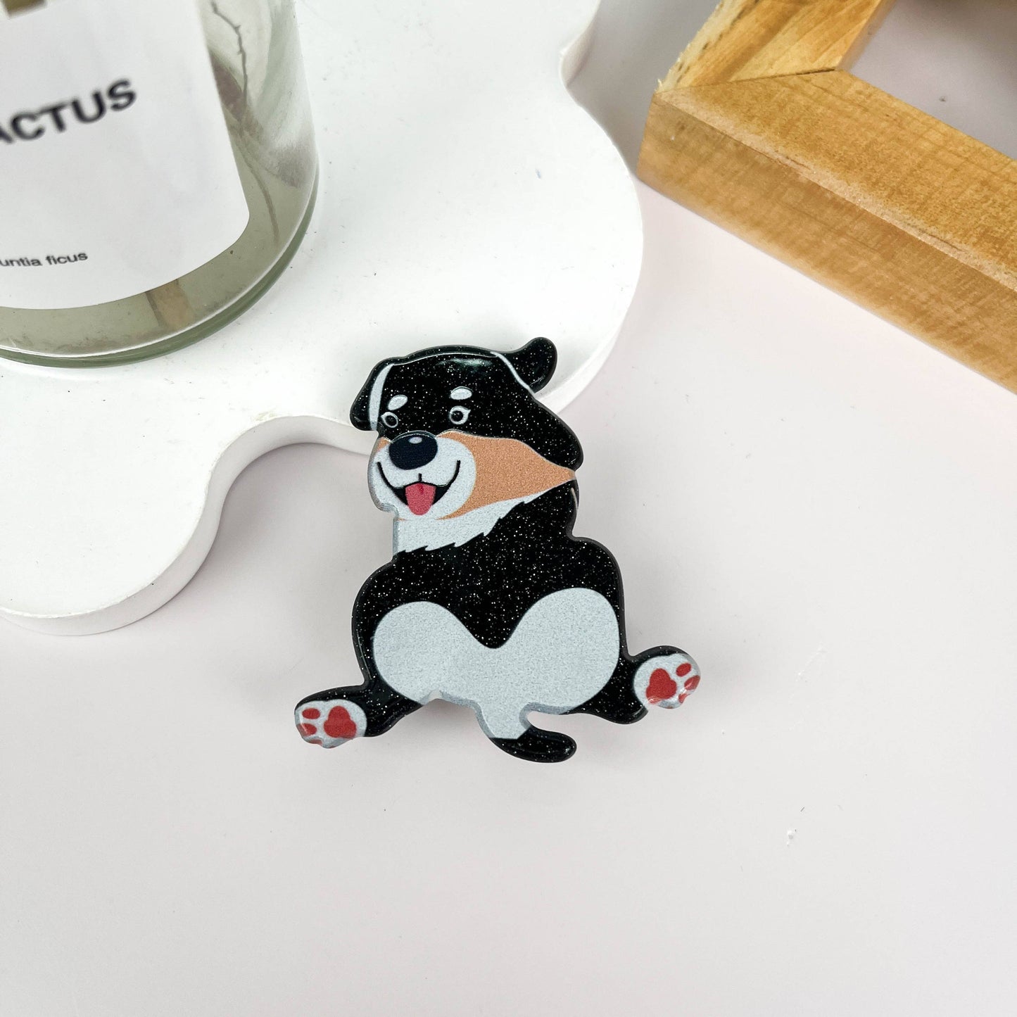 
                  
                    Cat and Dog Duckbill Hair Clips
                  
                